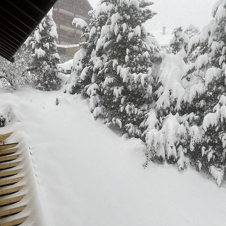 Serre Chevalier Studio 30 M2 Coin Montagne A 8 Minutes Des Pistes Saint-Chaffrey Zewnętrze zdjęcie