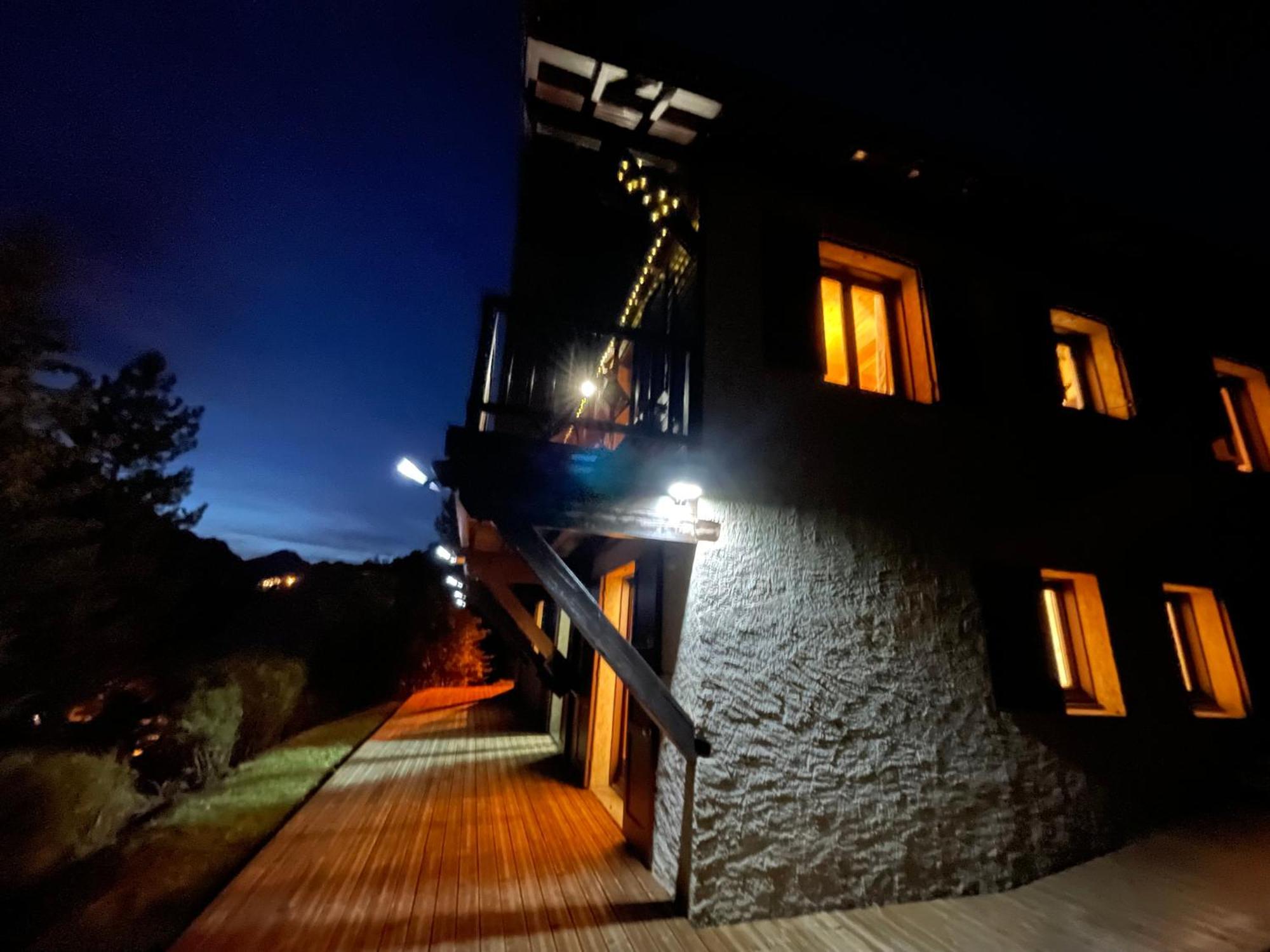 Serre Chevalier Studio 30 M2 Coin Montagne A 8 Minutes Des Pistes Saint-Chaffrey Zewnętrze zdjęcie