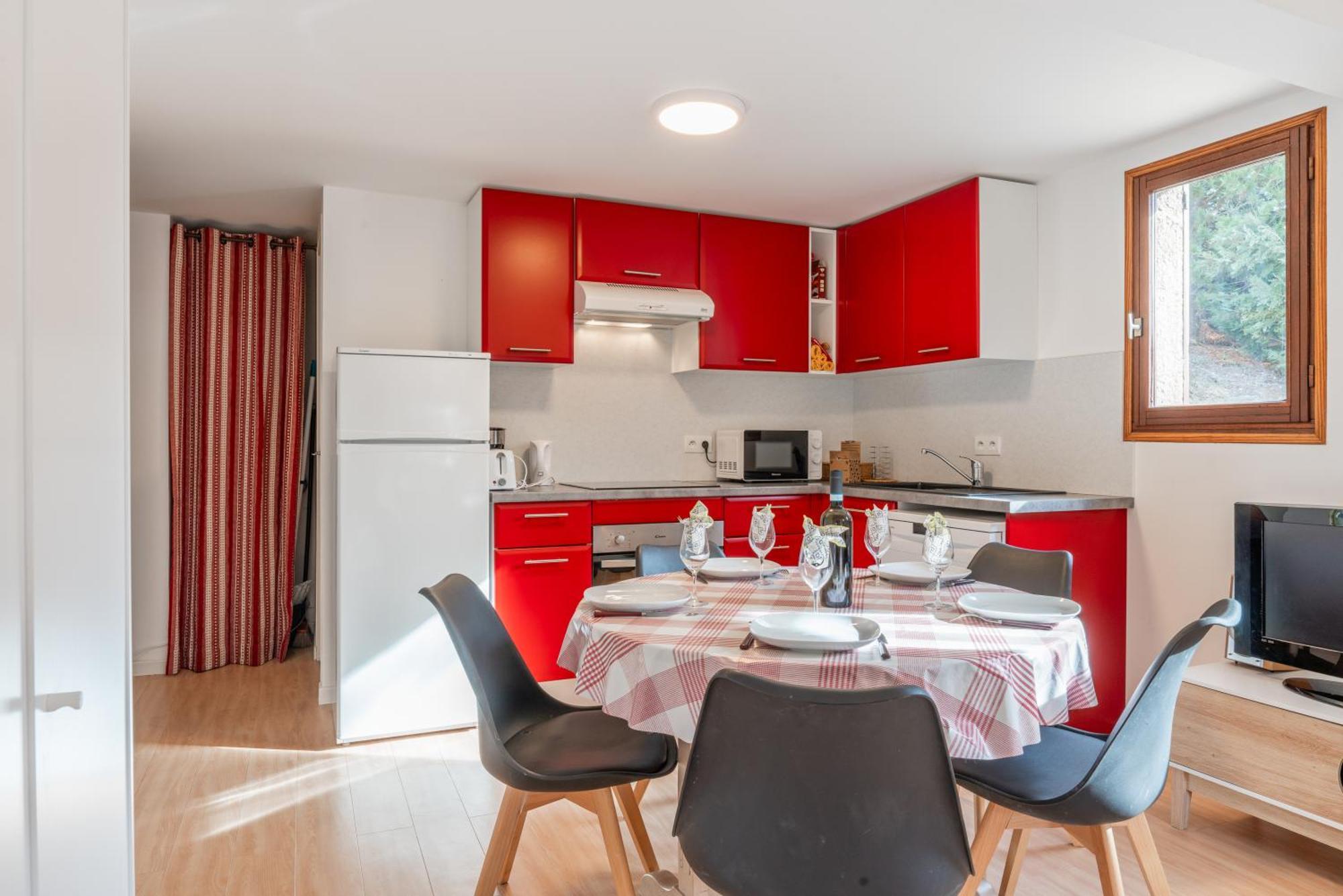 Serre Chevalier Studio 30 M2 Coin Montagne A 8 Minutes Des Pistes Saint-Chaffrey Zewnętrze zdjęcie