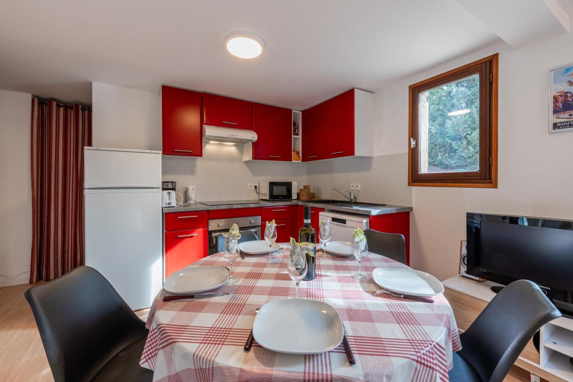 Serre Chevalier Studio 30 M2 Coin Montagne A 8 Minutes Des Pistes Saint-Chaffrey Zewnętrze zdjęcie