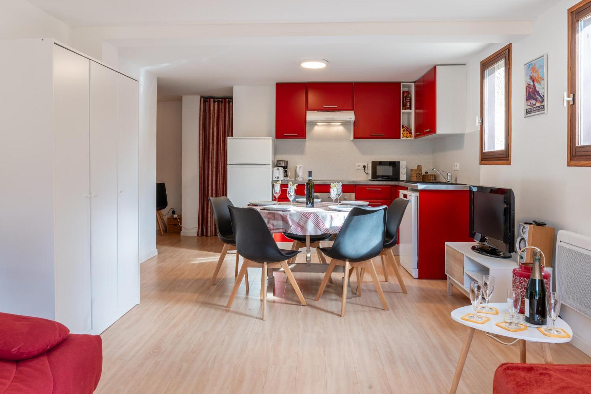 Serre Chevalier Studio 30 M2 Coin Montagne A 8 Minutes Des Pistes Saint-Chaffrey Zewnętrze zdjęcie